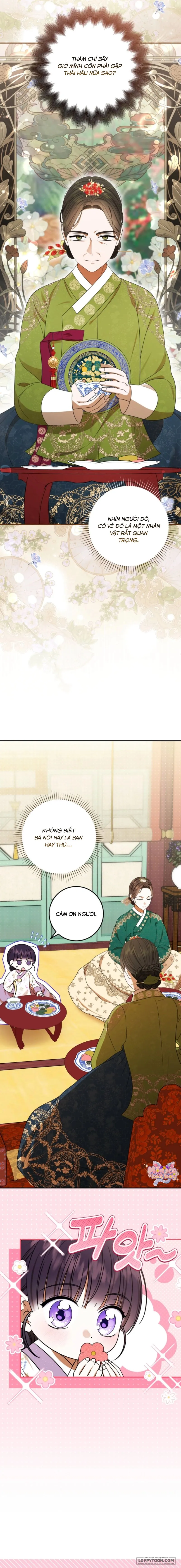 Tôi Đã Tái Sinh Thành Nàng Công Chúa Bị Bỏ Rơi Chap 6 - trang 10
