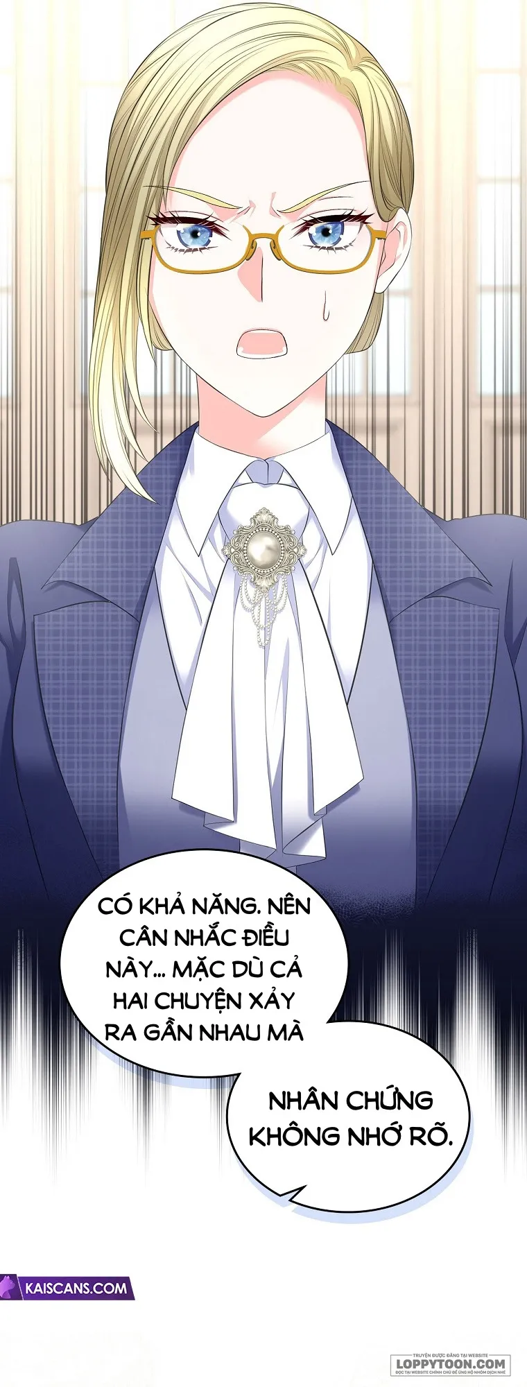 Tôi Sẽ Ly Hôn Với Anh Trai Nữ Chính Chap 31 - trang 41