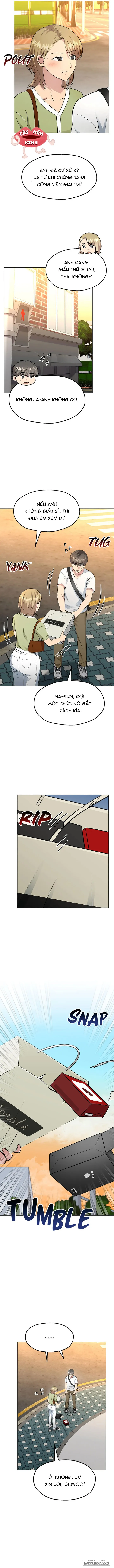 Twenty Nights Chap 54 - trang 12