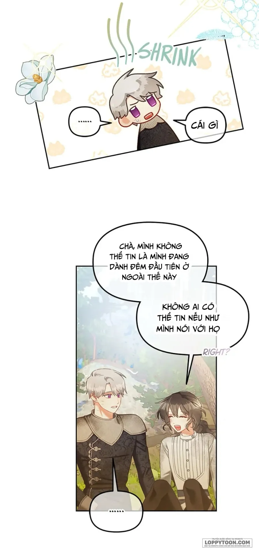 Tôi Sẽ Ở Ngay Bên Cạnh Nam Chính Chap 30 - trang 45