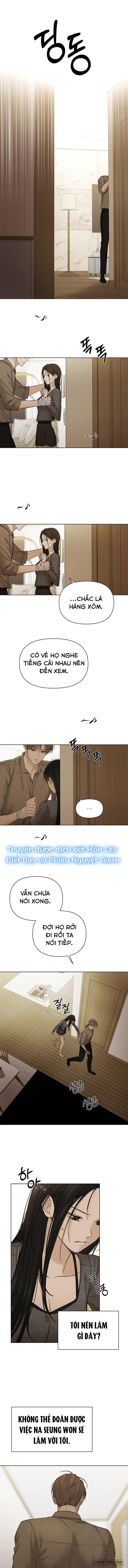 Chỉ Là Ánh Bình Minh Chap 49 - trang 14