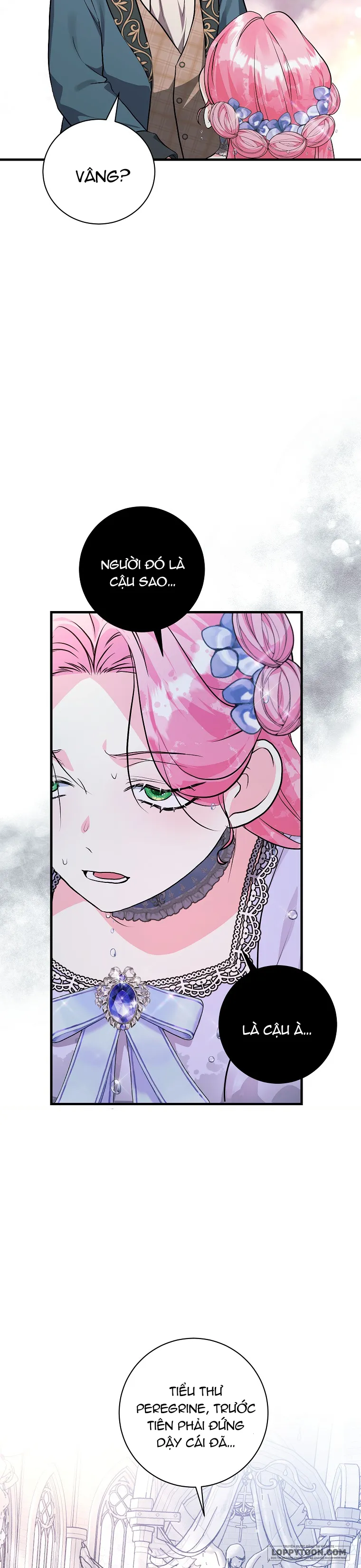 Kẻ Phản Diện Có Thời Hạn Ủng Hộ Tôi Hủy Hôn Chap 21 - trang 23
