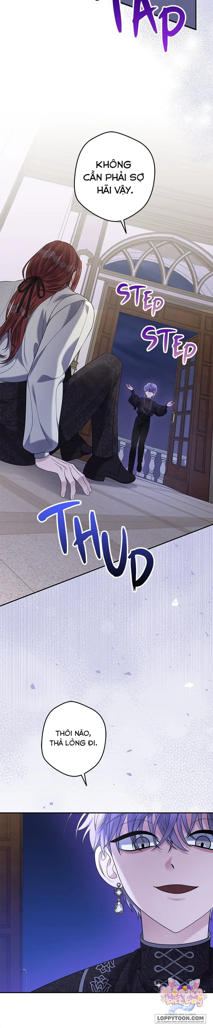 Dụ Hoặc Chap 18 - trang 28