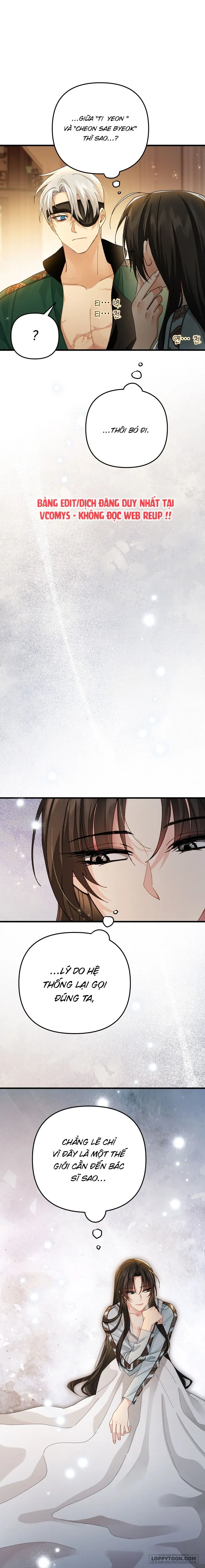Vùng Đất Khắc Kỷ Chap 34 - trang 9