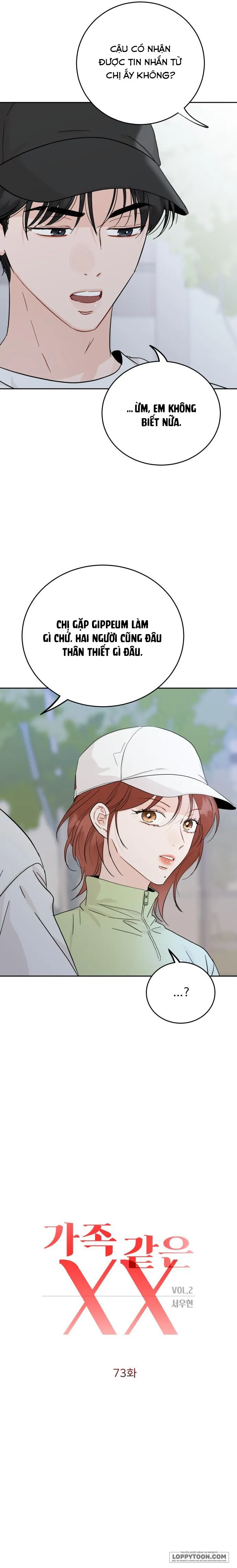 Người Một Nhà Chap 73 - trang 3