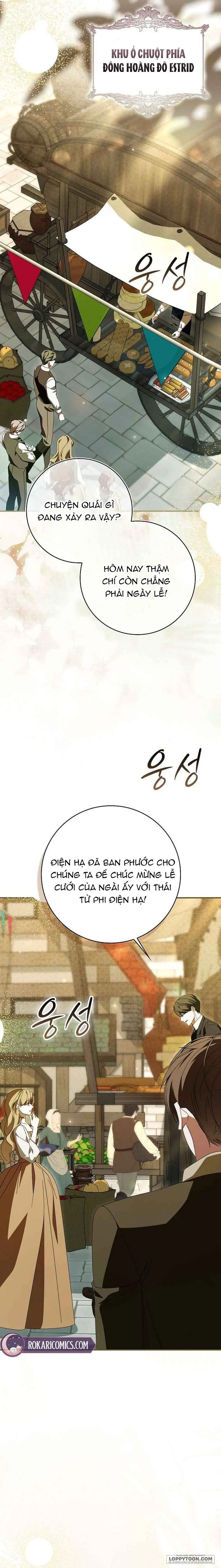 Tôi Sẽ Đổi Chồng Trước Bằng Hôn Nhân Cướp Đoạt Chap 40 - trang 7