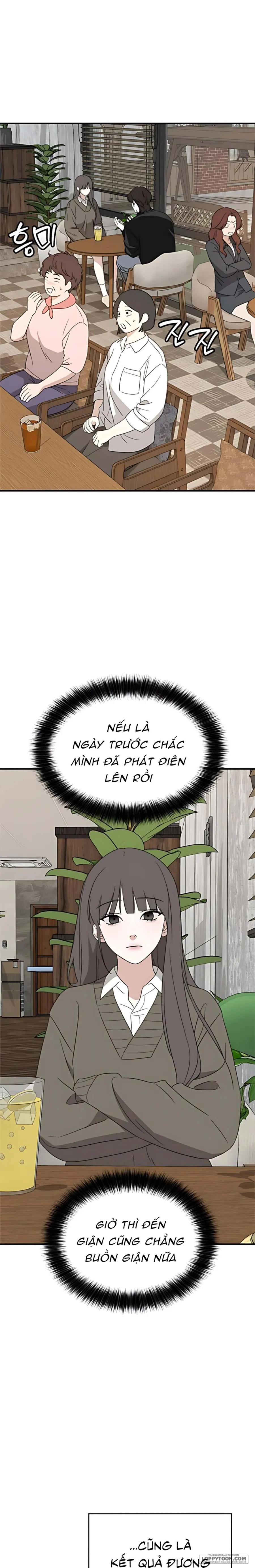 Hẹn Hò Thì Ngọt Ngào, Sống Chung Thì Nóng Bỏng Chap 21 - trang 22