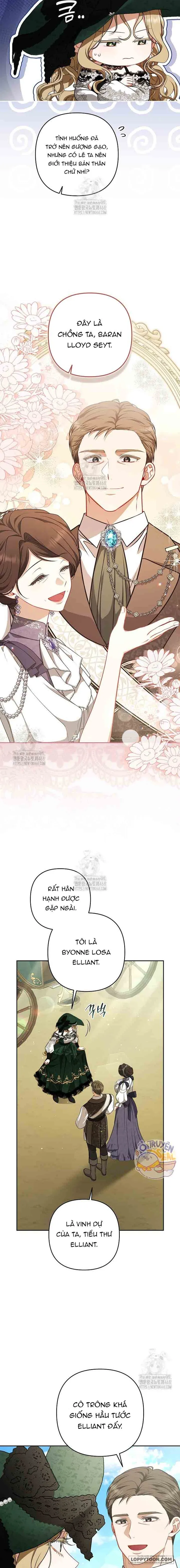 Tôi Đã Xem Một Vở Kịch Chap 33 - trang 6