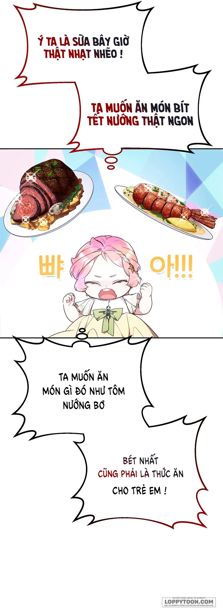 Rồng Con Thuần Hóa Những Kẻ Điên Rồ Chap 12 - trang 10