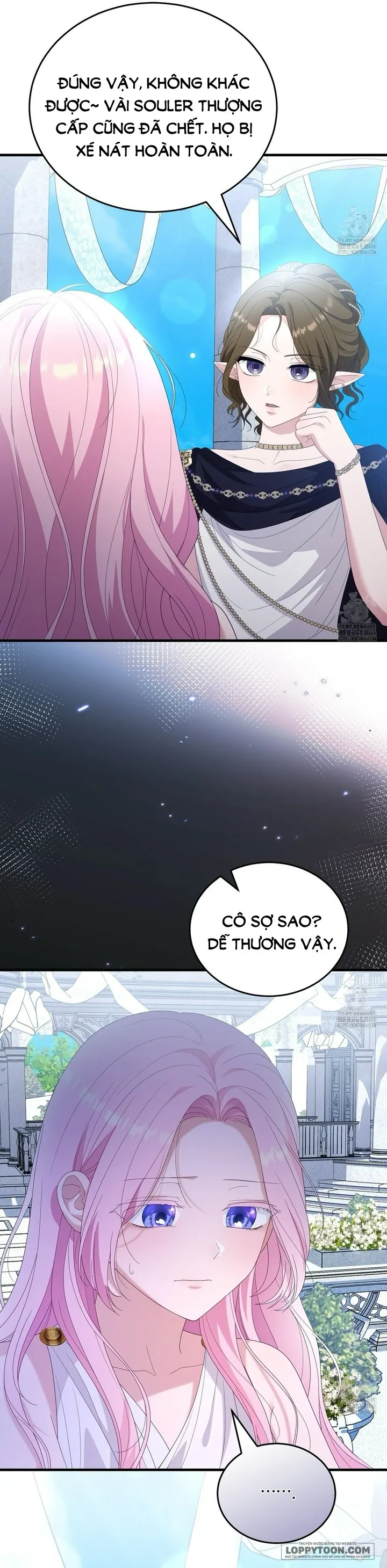 Nàng Tiên, Hãy Ký Hợp Đồng Nào Chap 46 - trang 31