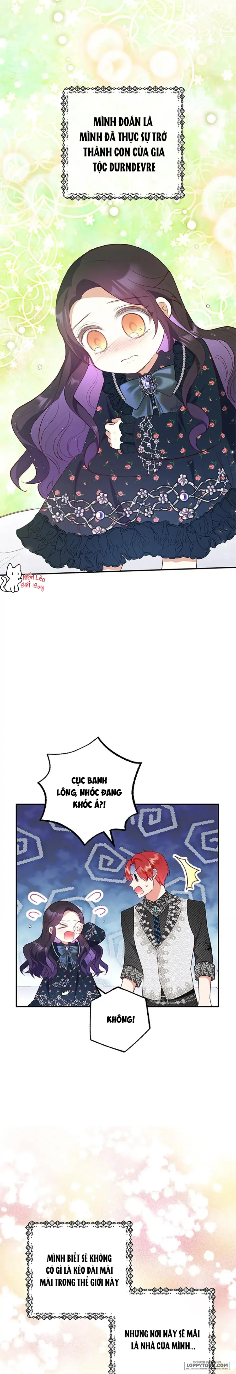 Con Gái Cưng Của Quỷ Chap 27 - trang 19