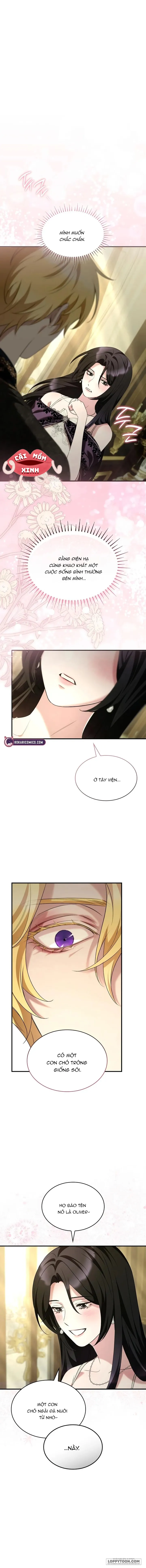 Vào Ngày Mà Chị Gái Tôi Qua Đời Chap 23 - trang 1