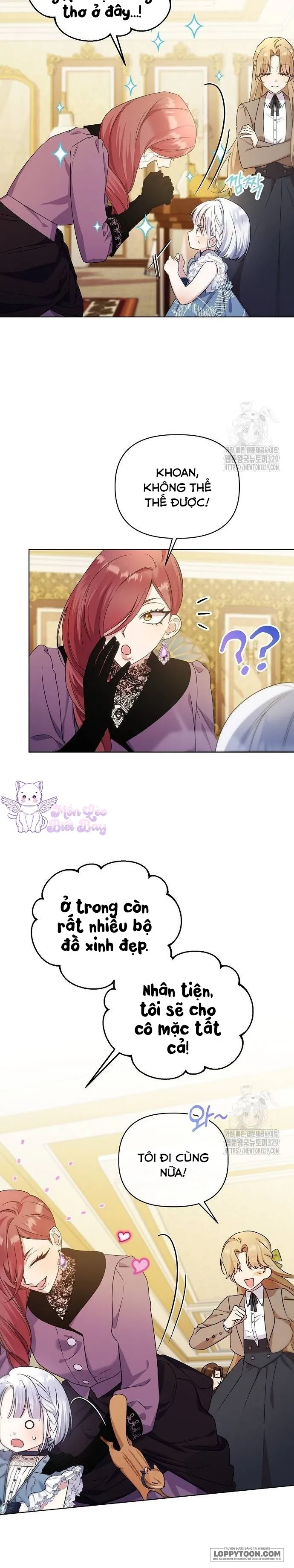 Trở Thành Con Gái Nuôi Của Gia Tộc Sát Thủ Chap 11 - trang 2