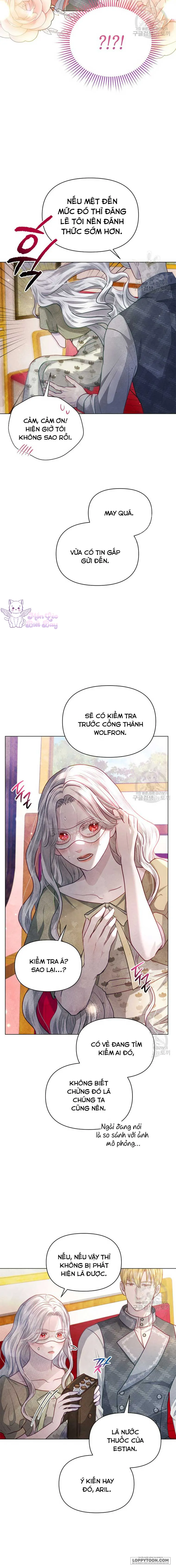 Tôi Bị Ám Ảnh Bởi Người Chồng Phản Diện Chap 20 - trang 13