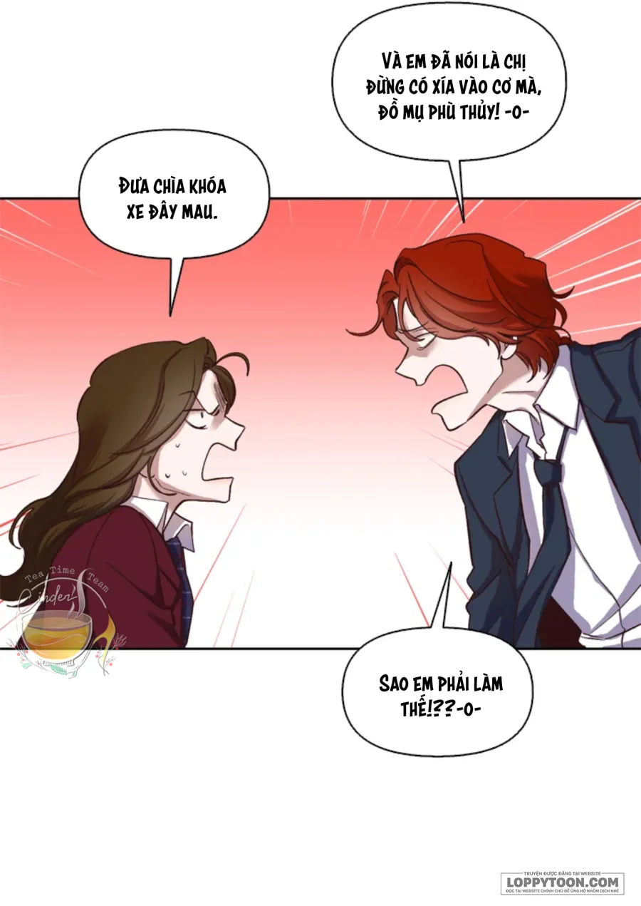 Thanh Xuân Của Chúng Ta Chap 13 - trang 69