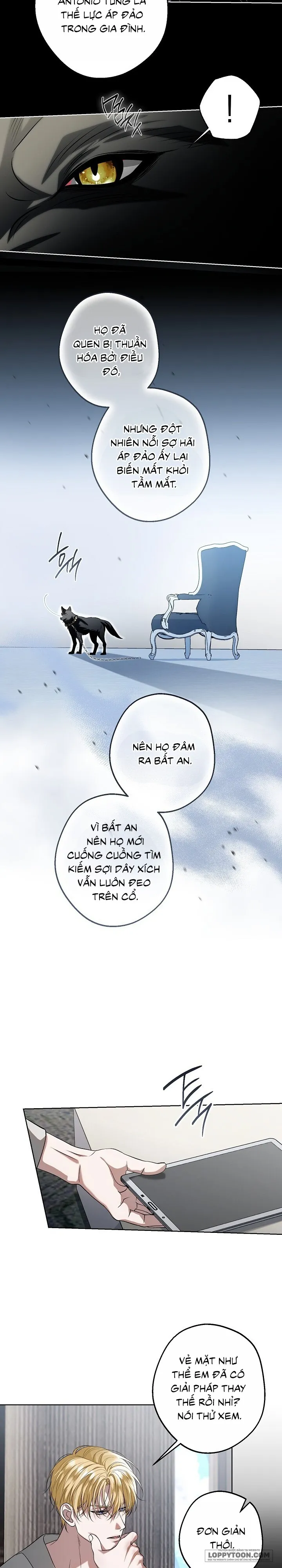 Điểm Chí (Solstice) Chap 10 - 🔞 - trang 7