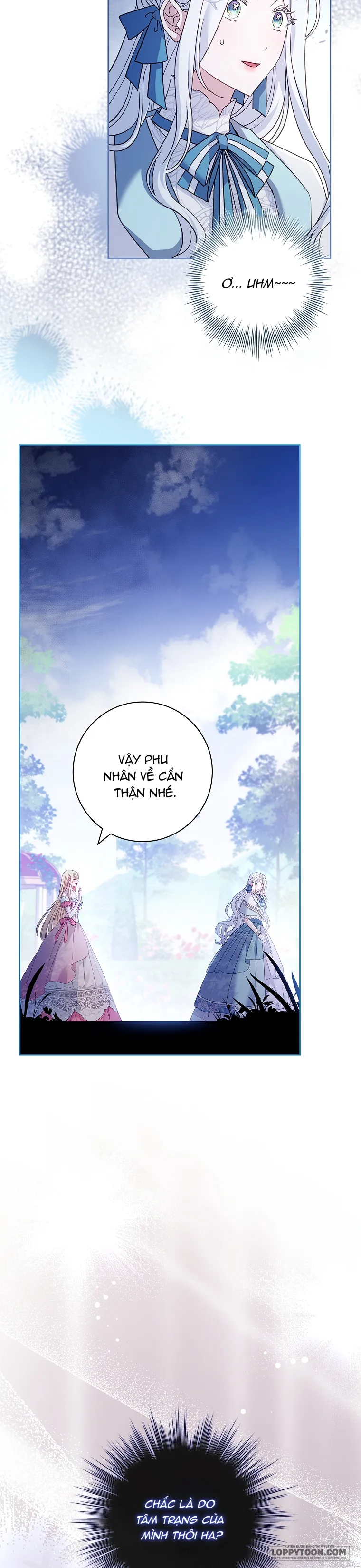 Chồng Ơi, Tại Sao Chúng Ta Không Thể Ly Hôn? Chap 11 - trang 14