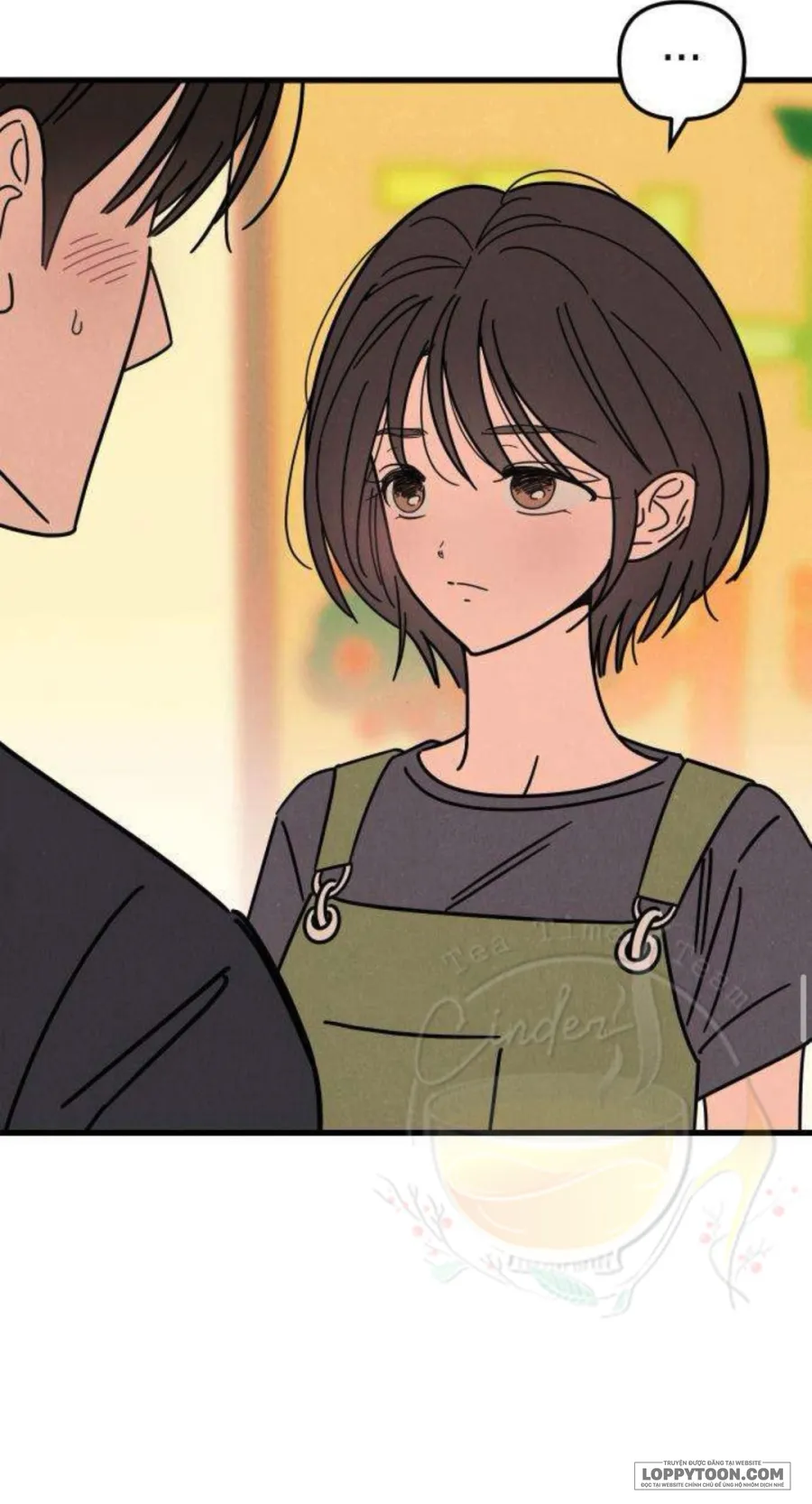 Câu Lạc Bộ Chị Đẹp Chap 11 - Hôn rồi thì phải hẹn hò chứ!!!! - trang 92