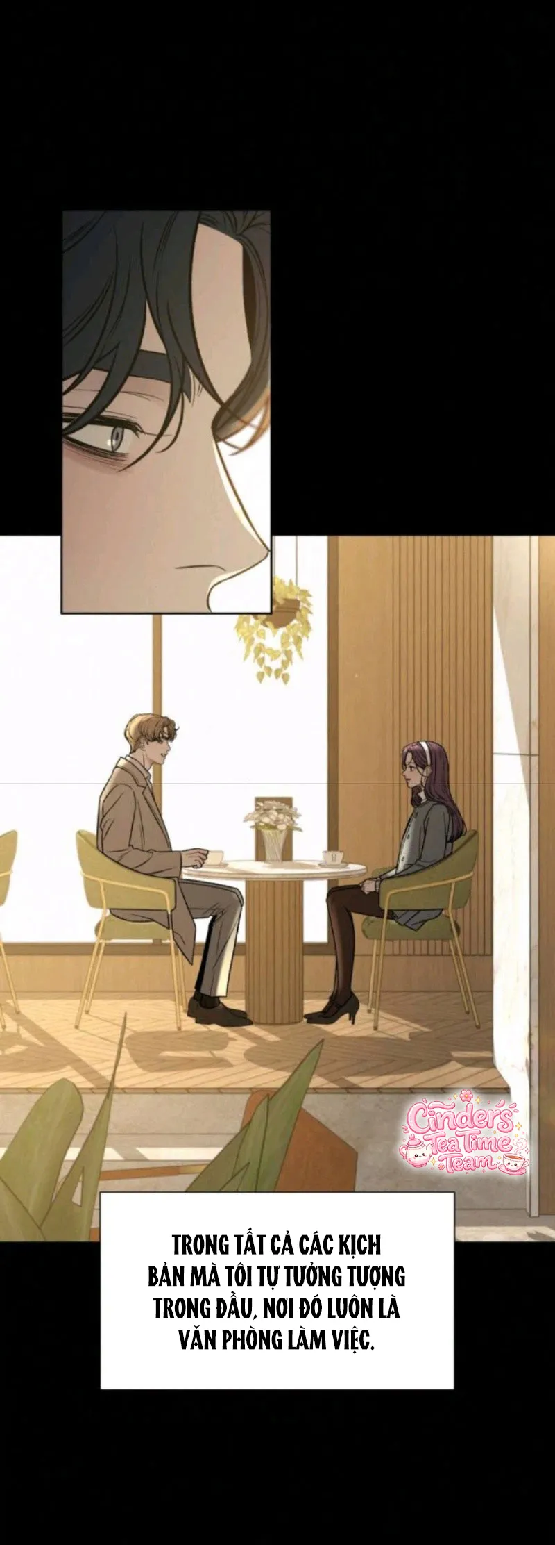 Chiến Lược Tình Yêu Trong Sáng Chap 143 - trang 15