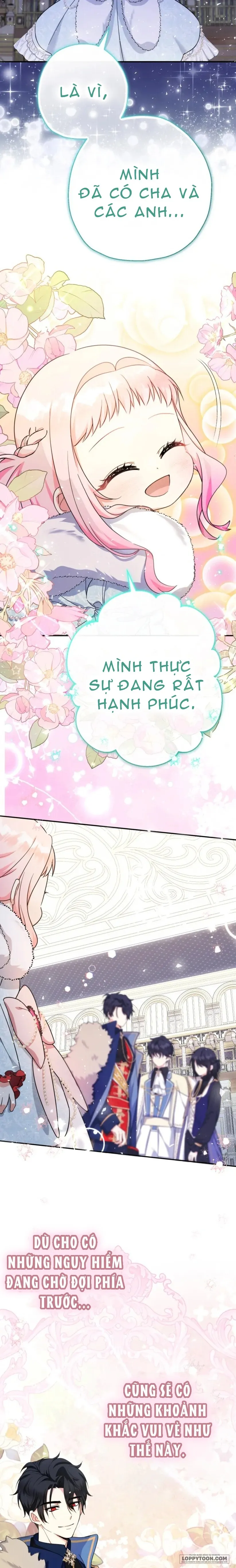 Tiểu Thư Tích Tiền Đi Bụi Chap 48 - trang 19