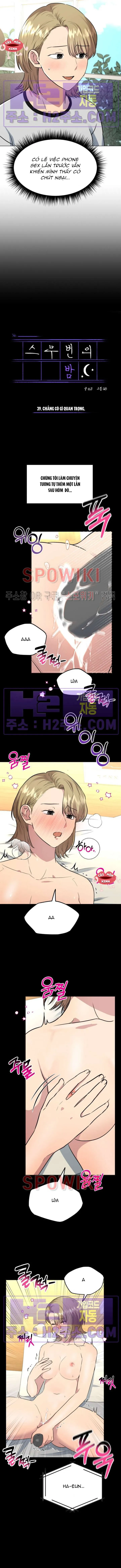 Twenty Nights Chap 39 - trang 2