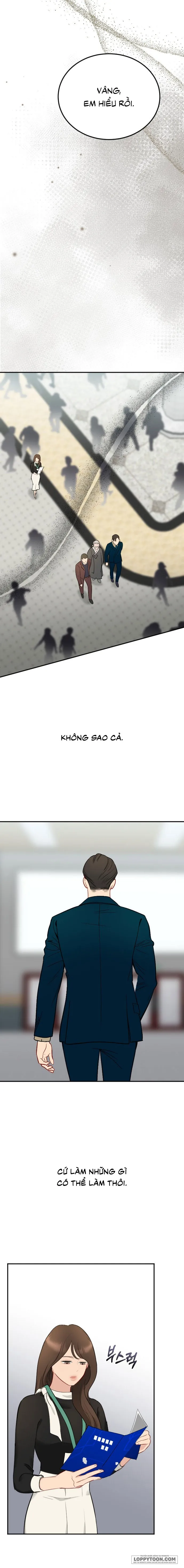 Quyền Lực Của Thư Ký Chap 35 - trang 16