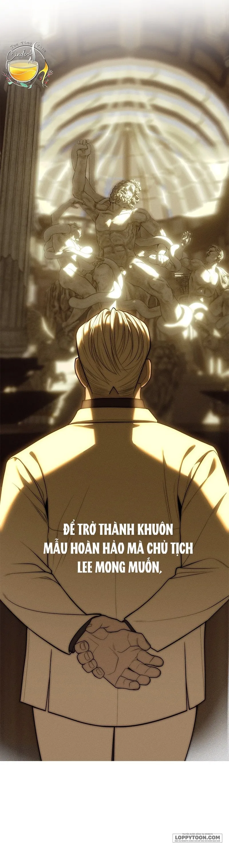 Xâm Nhập Trường Trung Học Tài Phiệt Chap 96 - trang 11