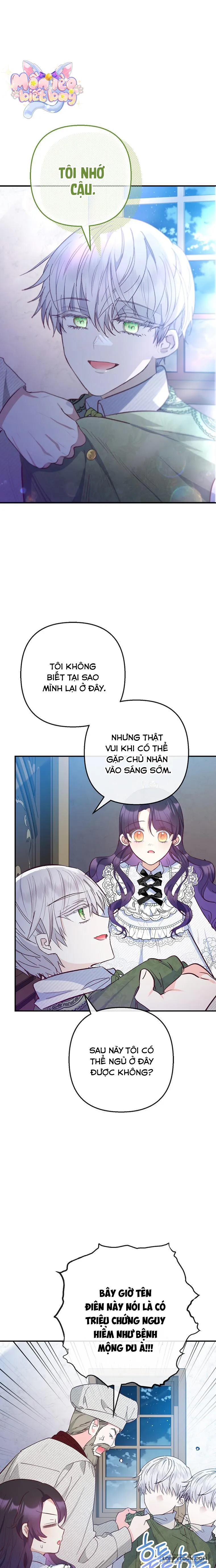 Con Gái Cưng Của Quỷ Chap 86 - trang 1