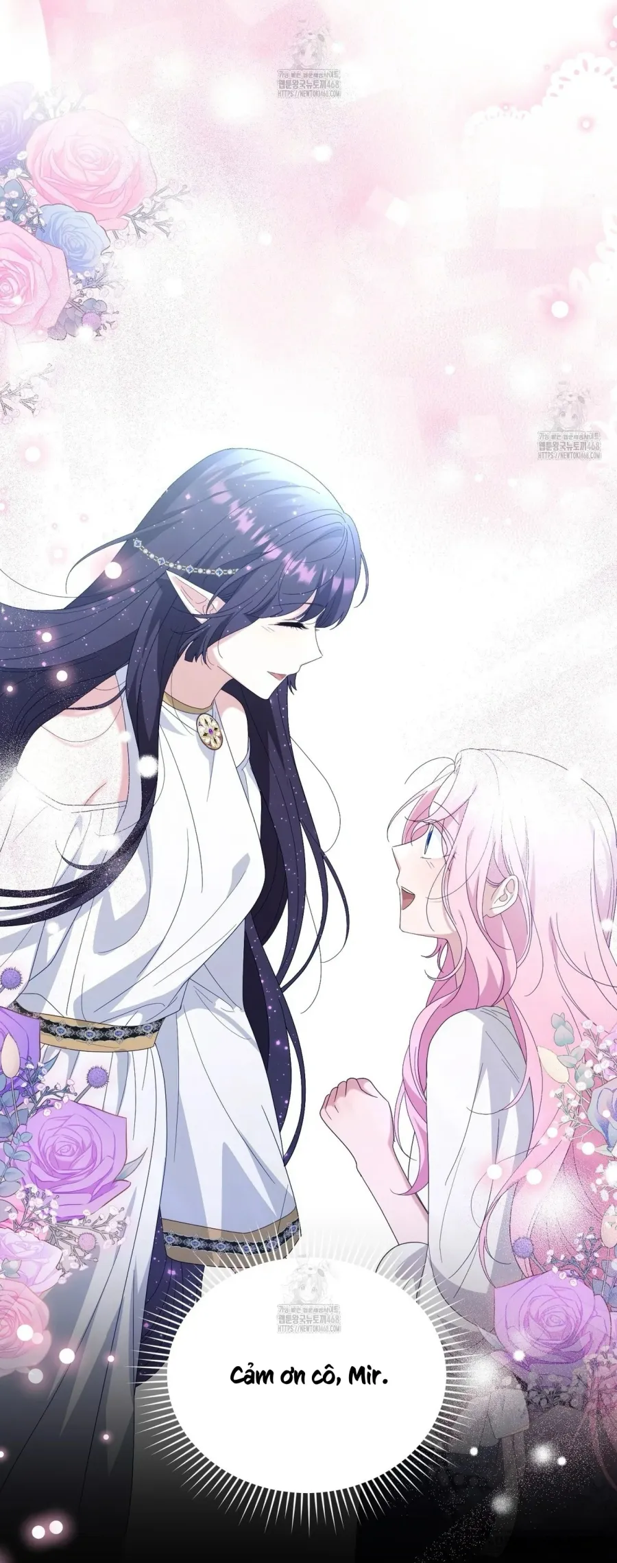 Nàng Tiên, Hãy Ký Hợp Đồng Nào Chap 72 - trang 86