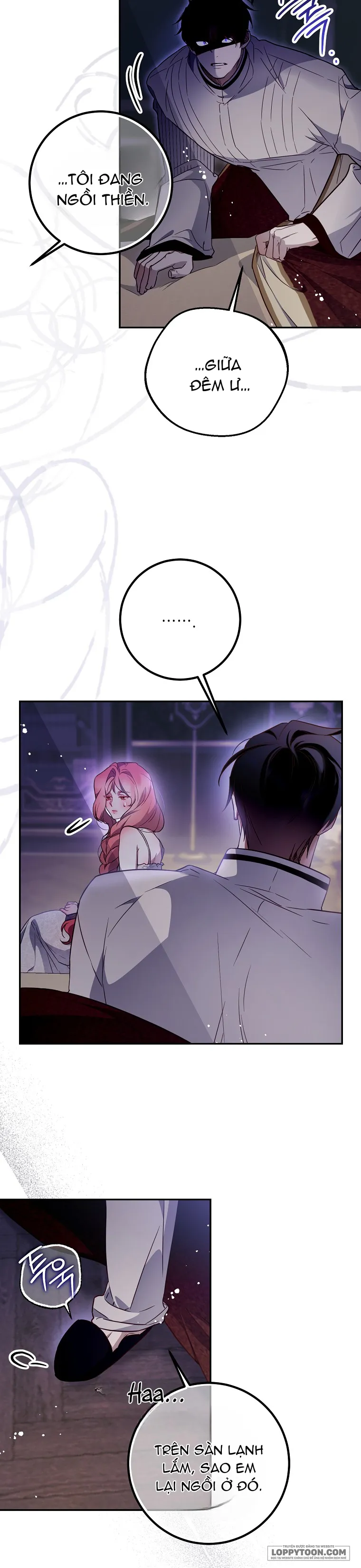 Khi Trái Tim Dẫn Lối Đôi Ta Chap 46 - trang 12