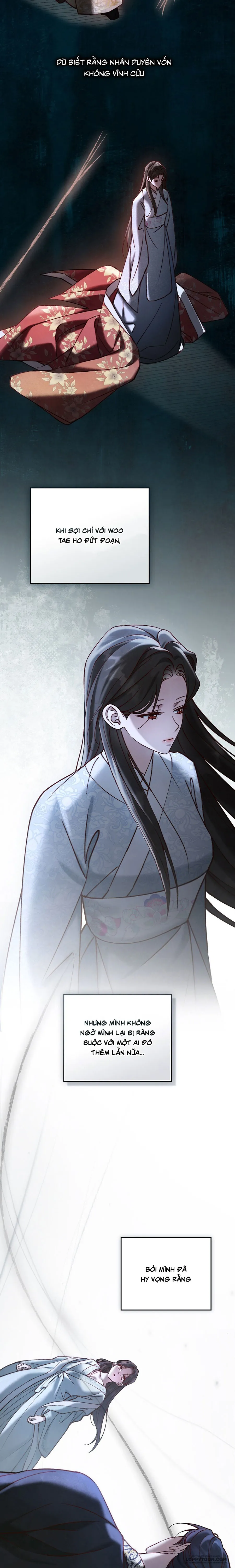 Chuyến Đi Đêm Chap 46 - trang 14