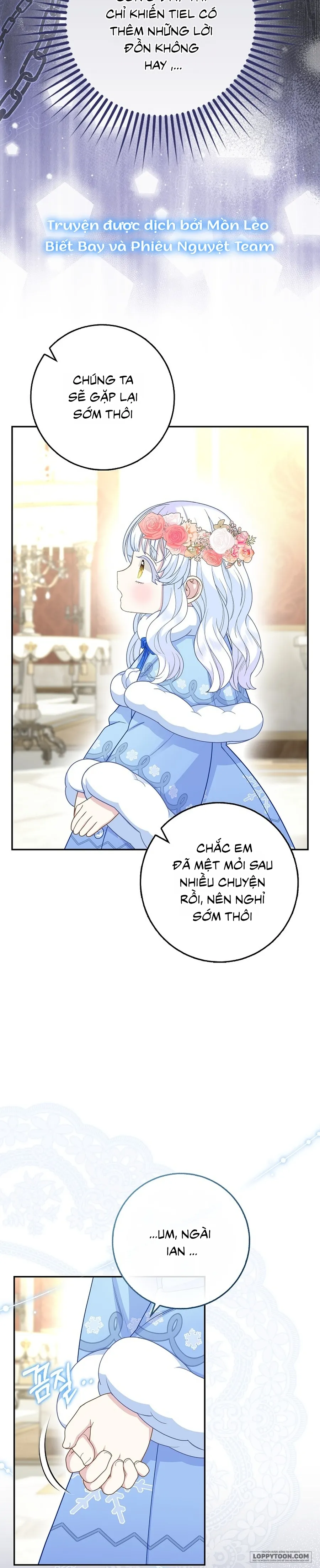 Tiểu Thư Báo Tuyết Của Gia Tộc Báo Đen Chap 66 - trang 20