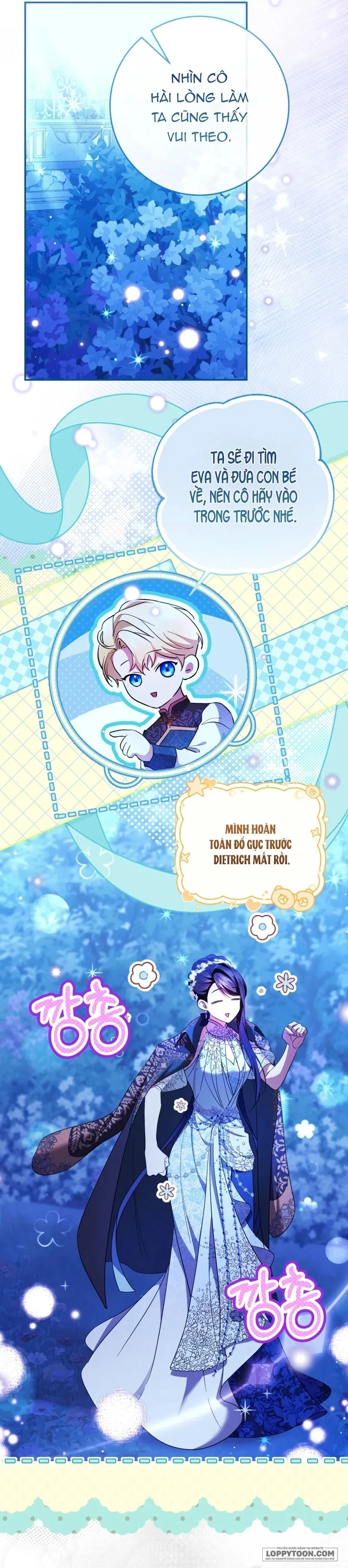 Tôi Trở Thành Người Được Nữ Phản Diện Yêu Thích Nhất Chap 36 - trang 18