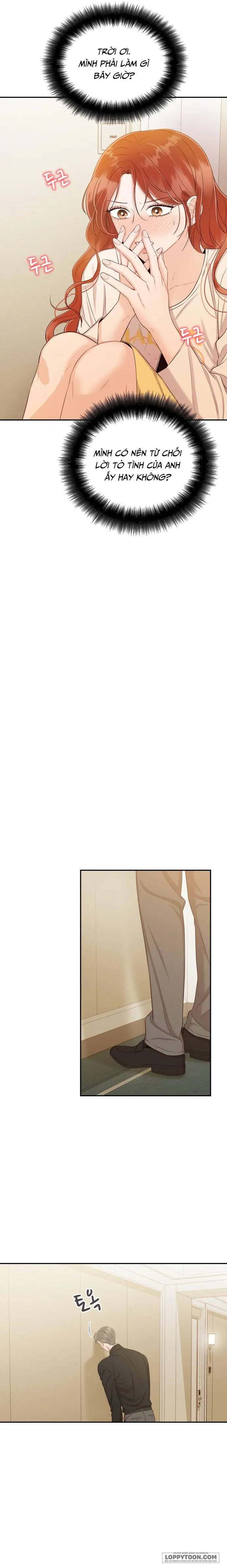 Người Một Nhà Chap 24 - trang 16
