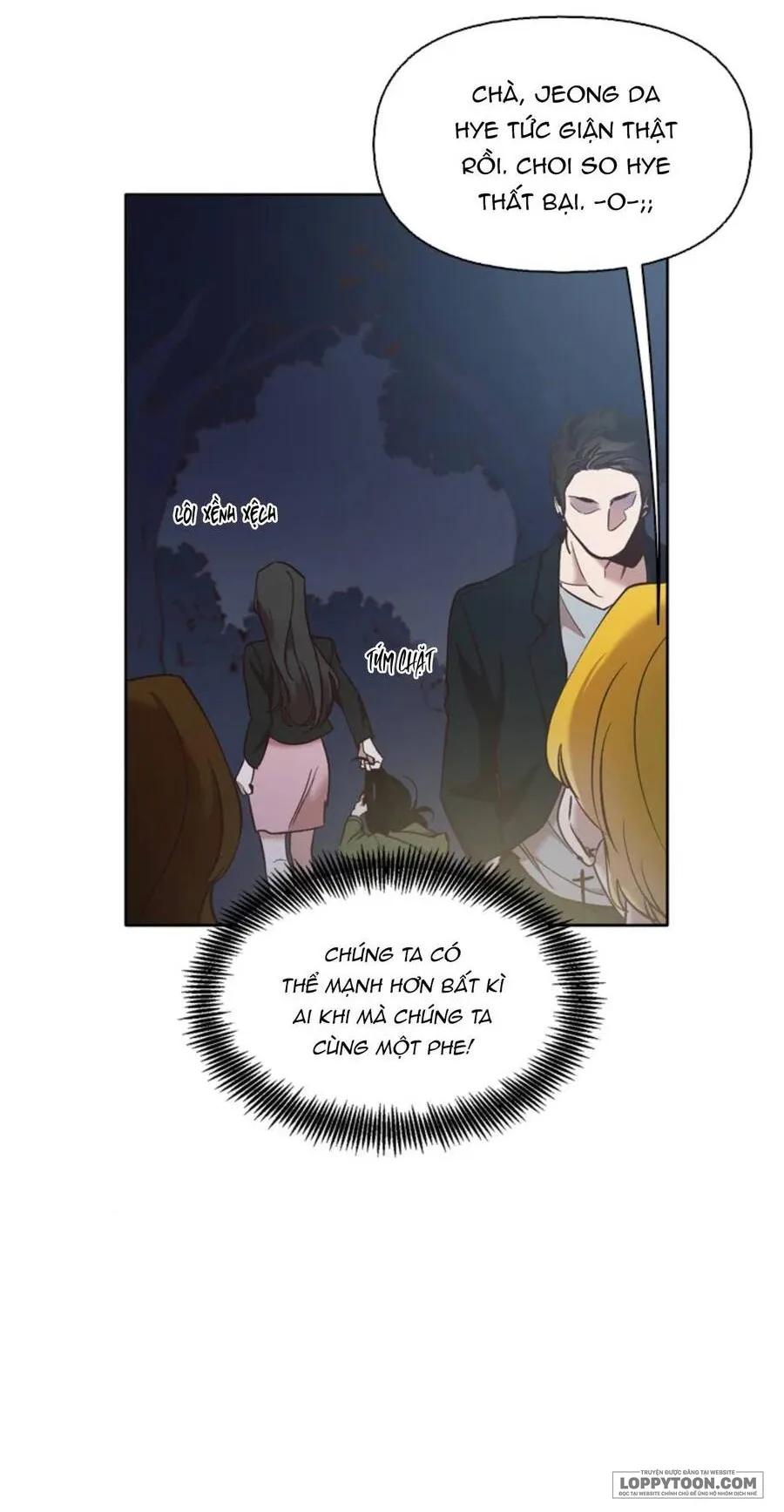 Thanh Xuân Của Chúng Ta Chap 45 - trang 44