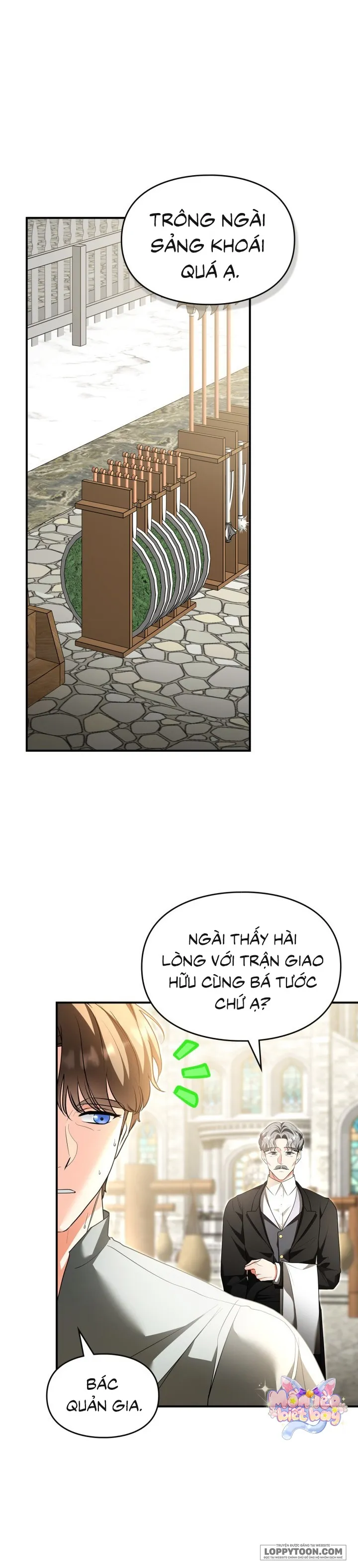 Trở Thành Sóc Nhỏ Của Kẻ Phản Diện Chap 64 - trang 8
