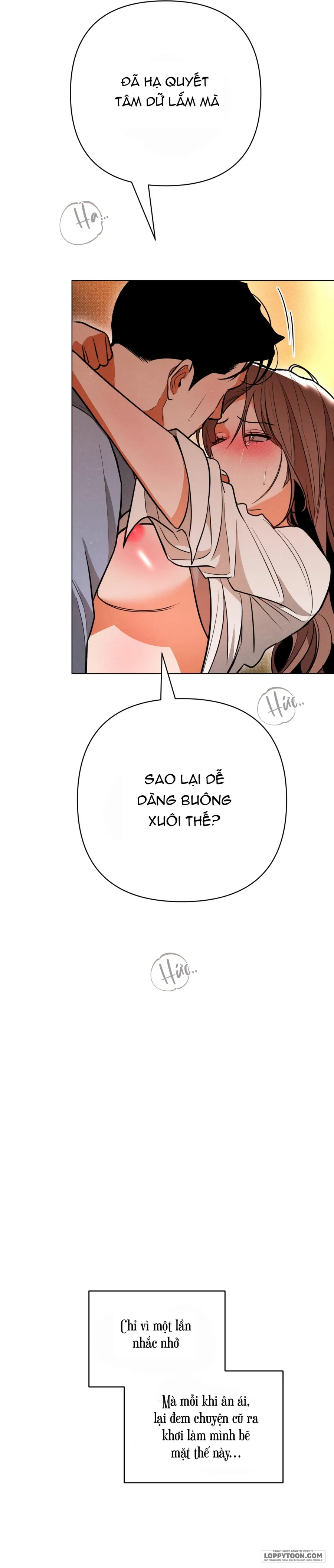 Ngưỡng Tuyệt Đối Chap 65 - trang 14
