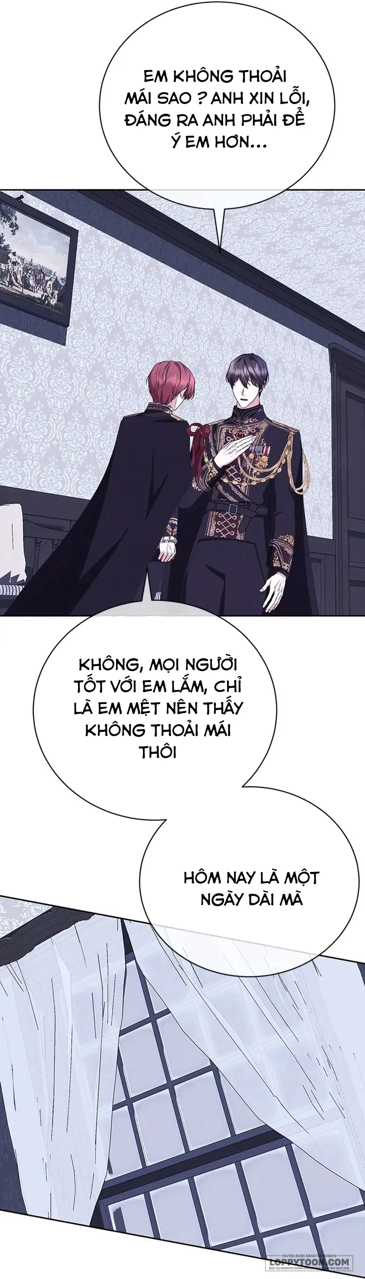 Sinh Ra Trở Thành Nhân Vật Không Có Trong Nguyên Tác Chap 75 - trang 34