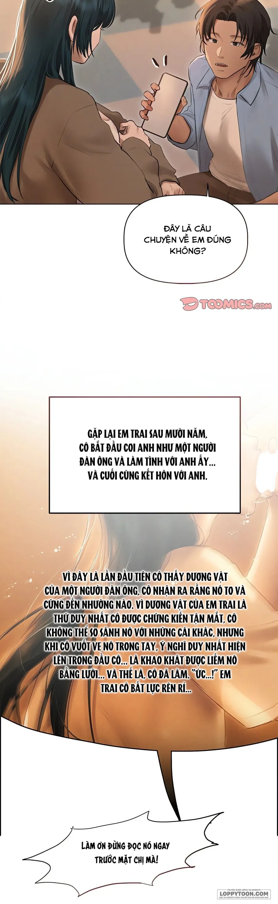 Làm Quen Với Mia Chap 10 - trang 27