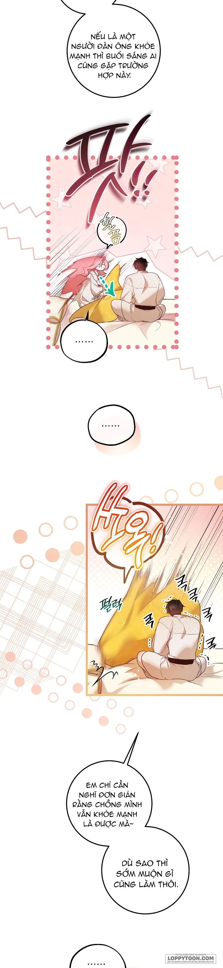 Khi Trái Tim Dẫn Lối Đôi Ta Chap 54 - trang 9