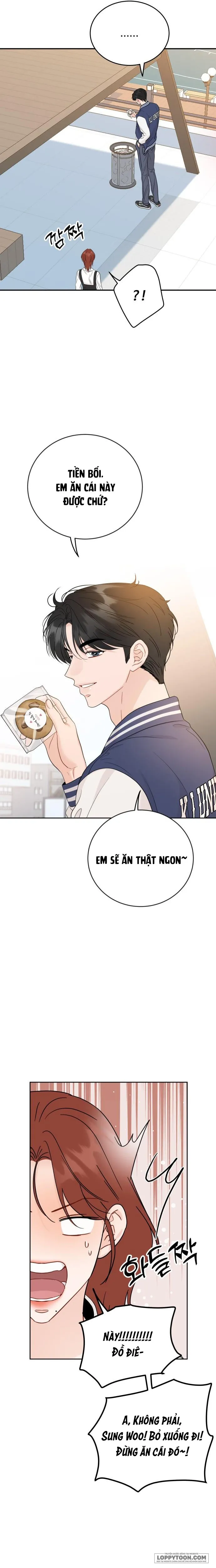 Người Một Nhà Chap 111 - trang 20