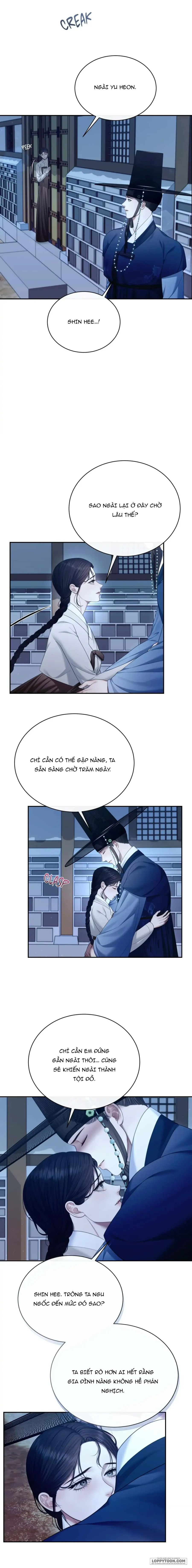 Truyền thuyết Dueokshini Chap 5 - trang 11