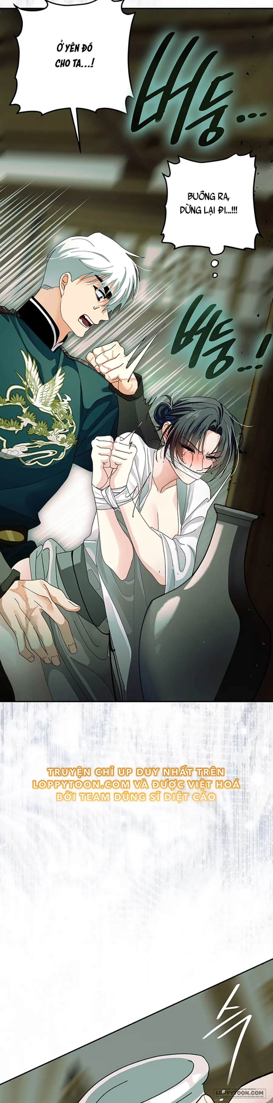 Vùng Đất Khắc Kỷ Chap 47 - 🔞🔞🔞🔞🔞 - trang 31