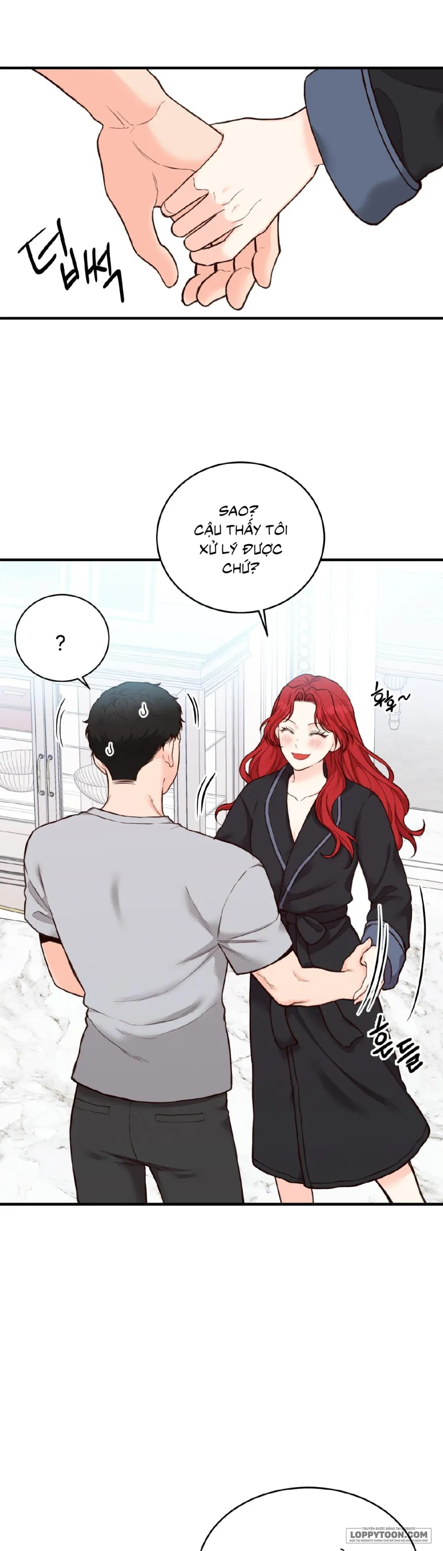 Drama Không Bao Giờ Chết Chap 9 - trang 23