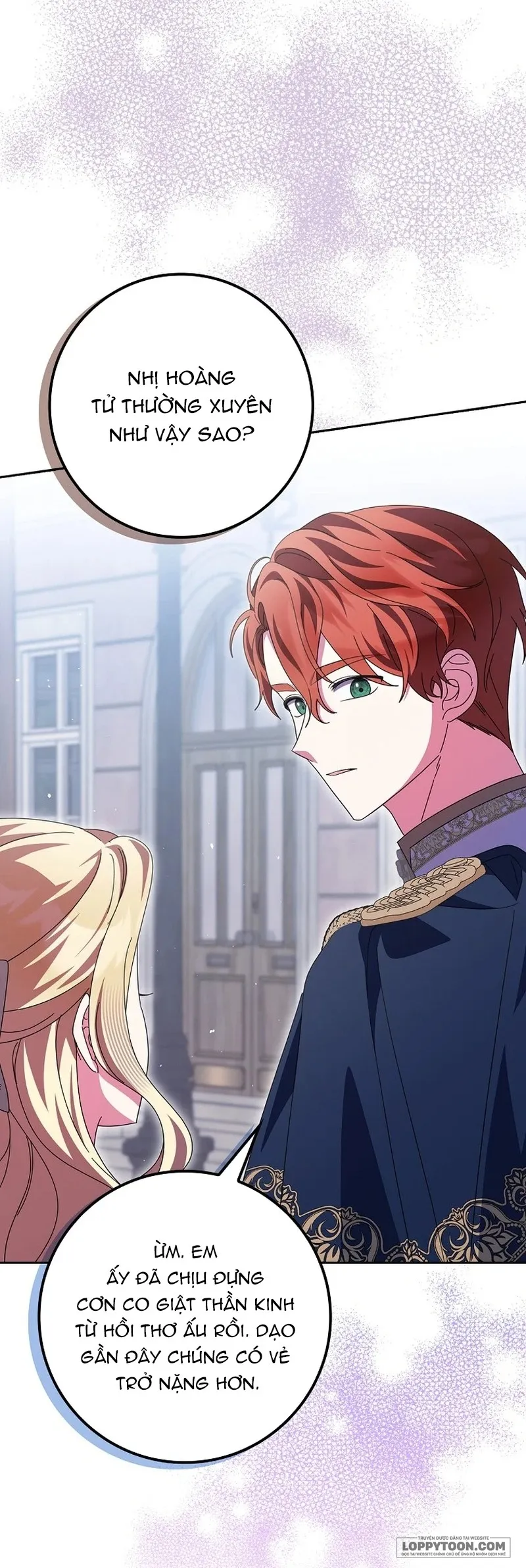 Tôi Không Thuộc Về Nơi Này Chap 72 - trang 23