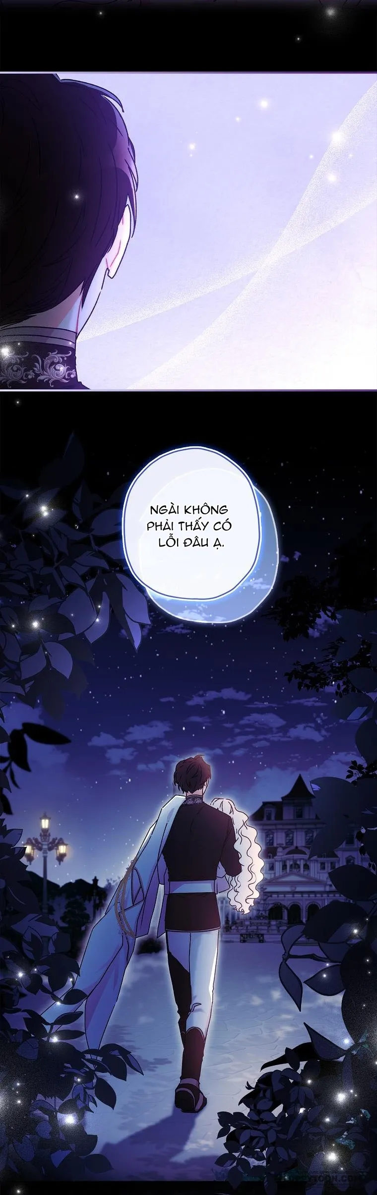 Tôi Đã Trở Thành Con Gái Nuôi Của Nam Chính Chap 96 - trang 22
