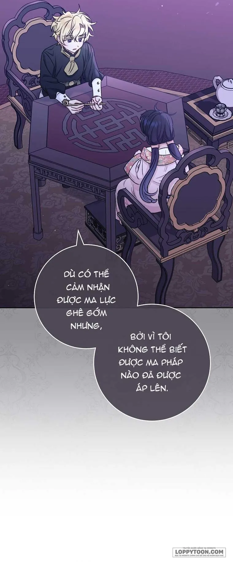 Tiểu Thiếp Chỉ Muốn Sống Yên Bình Chap 71 - trang 48