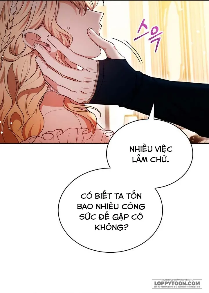 Dù Là Mẹ Kế Nhưng Tôi Thoát Khỏi Cái Chết Rất Dễ Dàng Chap 56 - trang 6