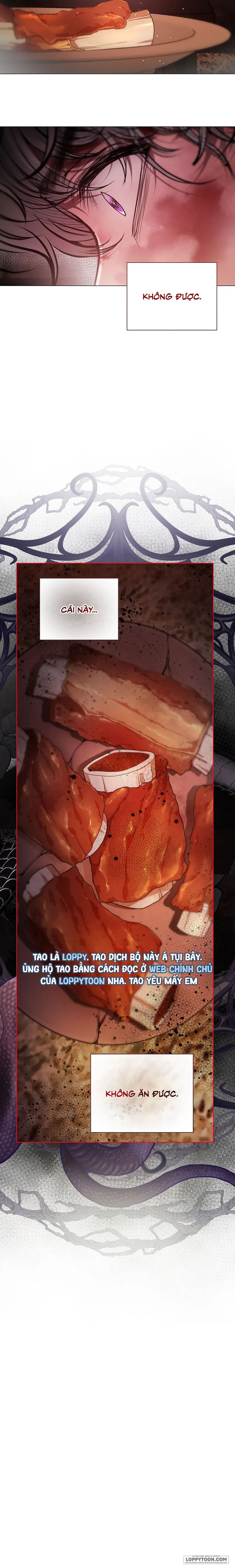 Cẩm Nang Chinh Phục Dành Cho Merry Bad Ending Chap 18 - trang 6