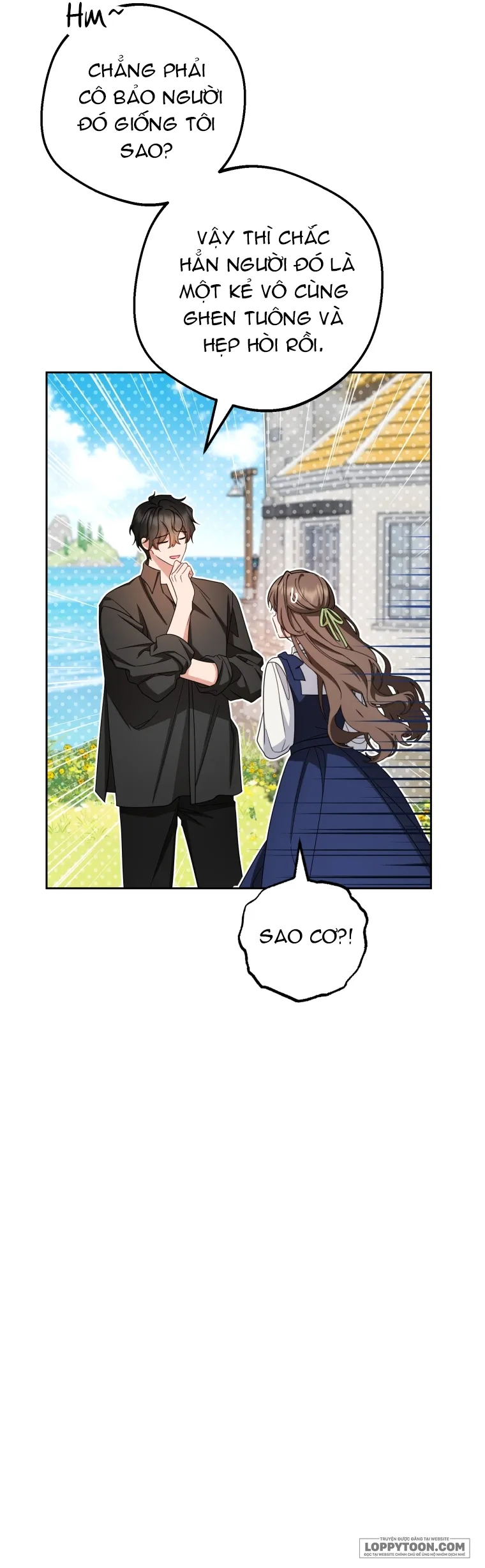 Được Yêu Thương Mà Còn Ngại Ngùng Sao Chap 118 - trang 22